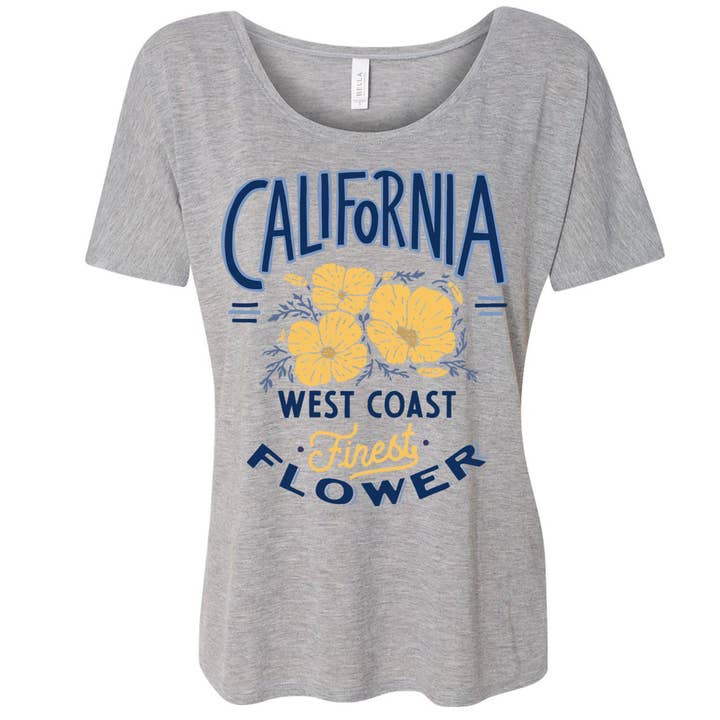 Dolman des meilleurs coquelicots pour la vente par State Bliss