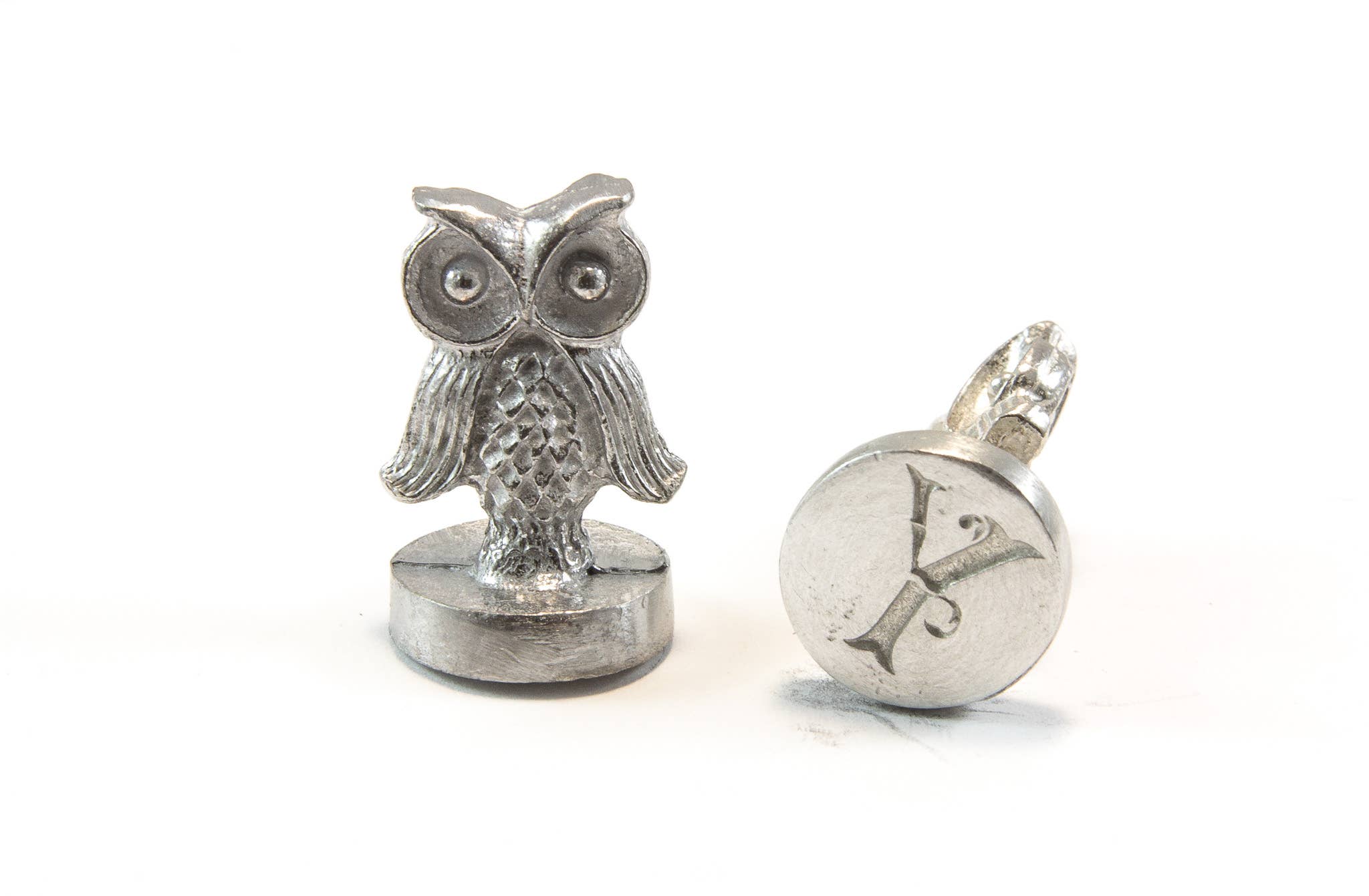 Global Solutions, Inc – wholesale Sealing wax – Owl Handle Alphabet Seal24