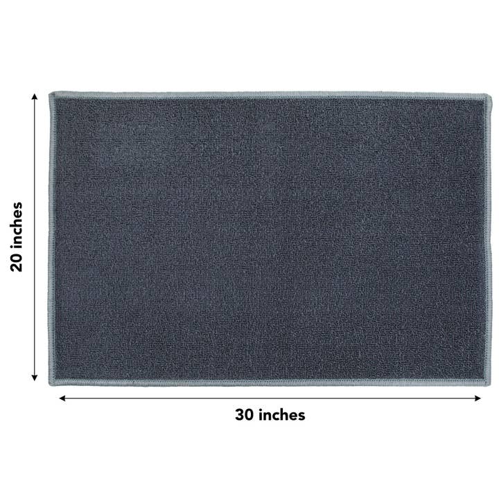 Arkwright Home - Wholesale Area Rug - Sloppy Chef Accent Rugs - 20x30, Color Options, Retail Ready14