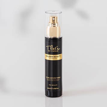 Gradual Self Tan Mist- Golden Beauty for wholesale by That'so Skincare