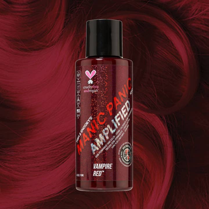 Vampire® Red - Amplified™ for wholesale by Manic Panic