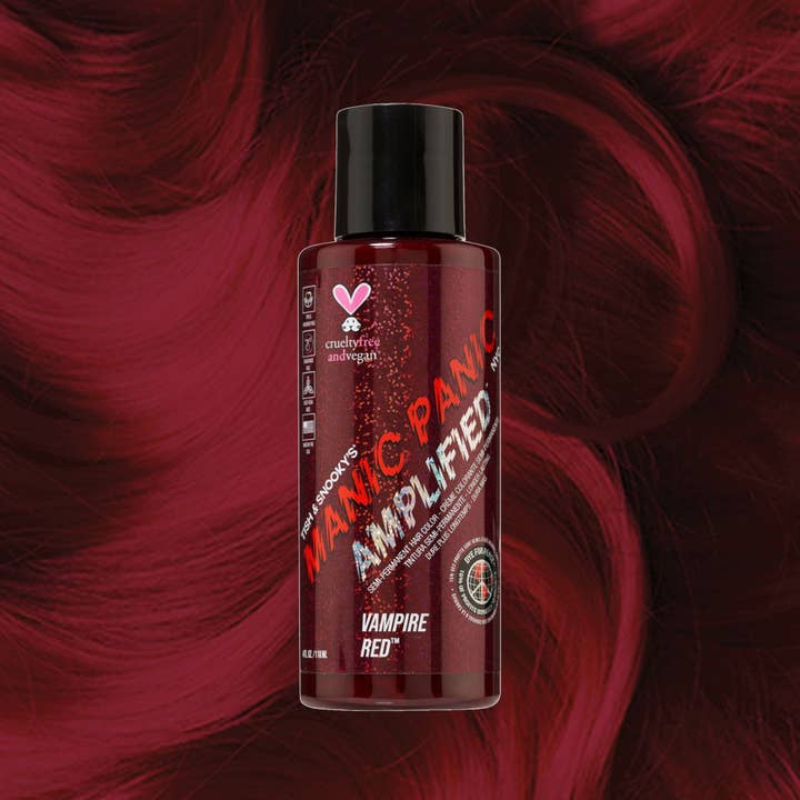 Vampire® Red - Amplified™ for wholesale by Manic Panic