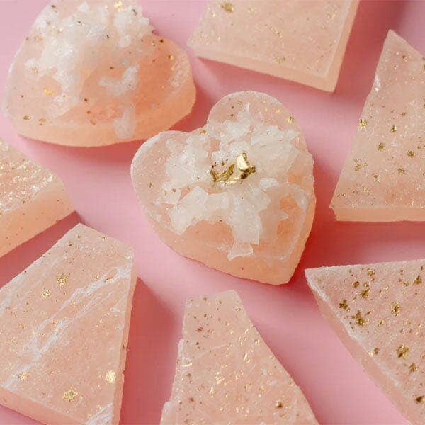 Showcase - Wholesale Hard Candy - Silky Gemâ„¢ Crystal Candy Sampler Pack (3pc)