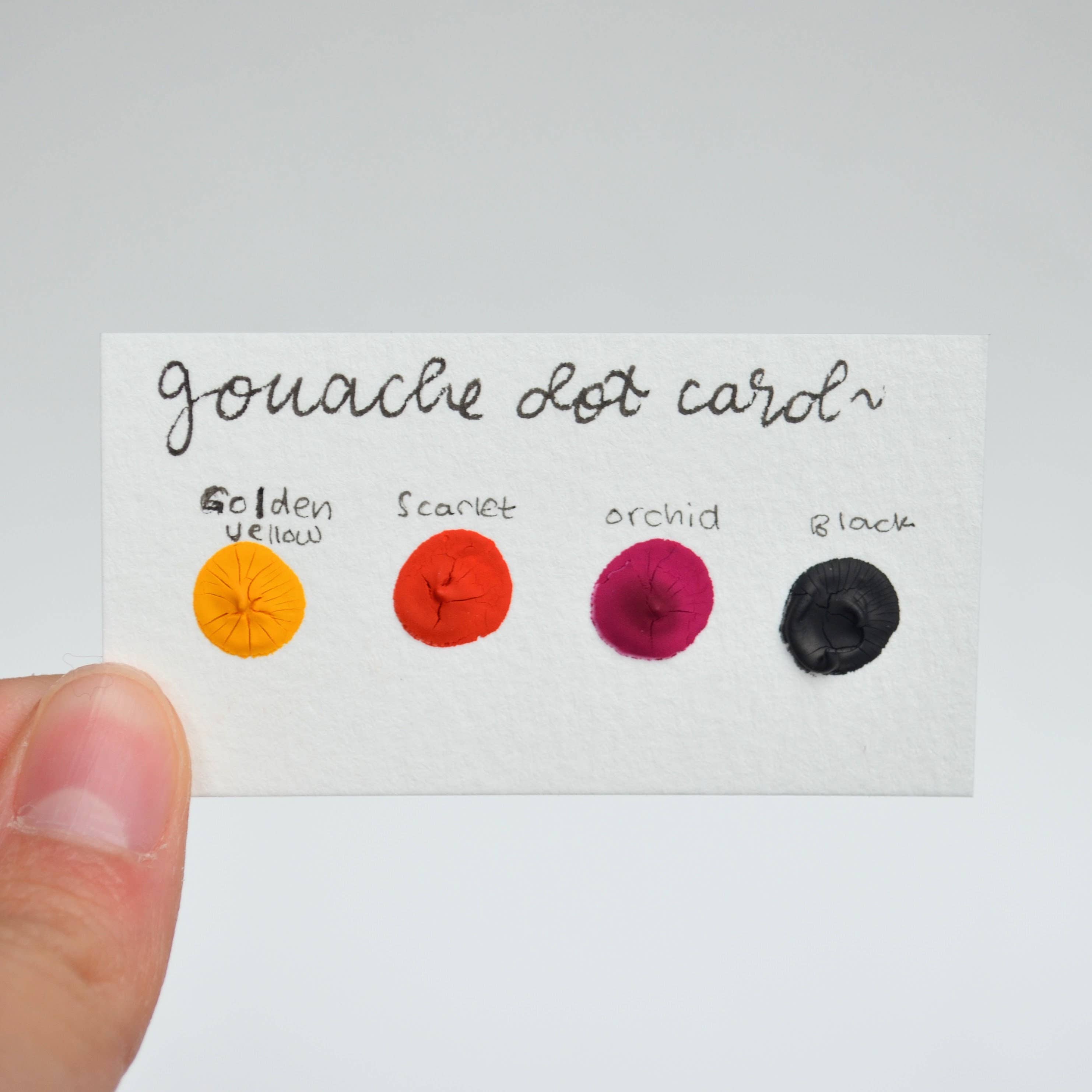 Lavender Chai Co. - Vendita all'ingrosso Kit per lavoretti fai da te - Mini kit di pittura - Sunset5