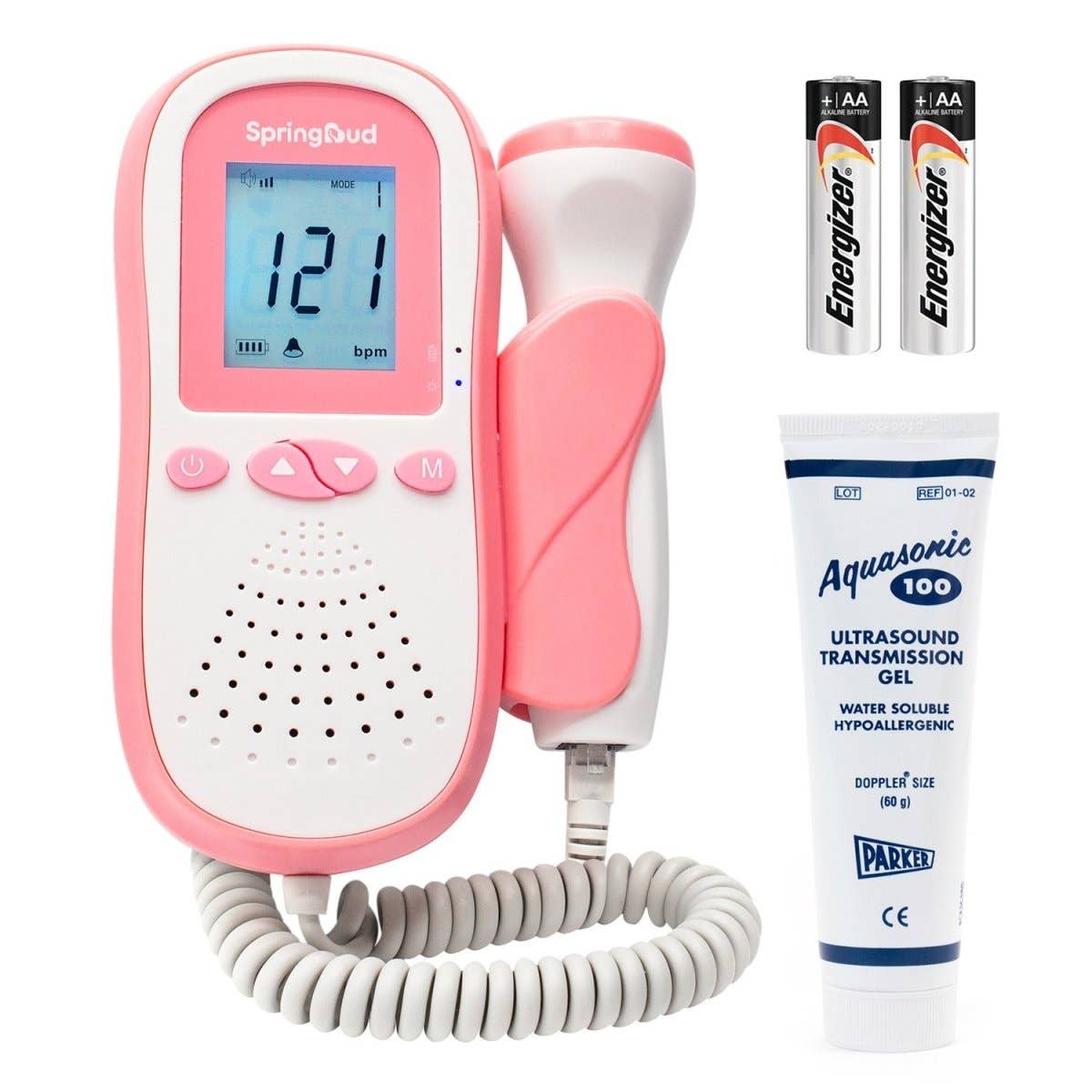 Fetal doppler 2024 baby bunting