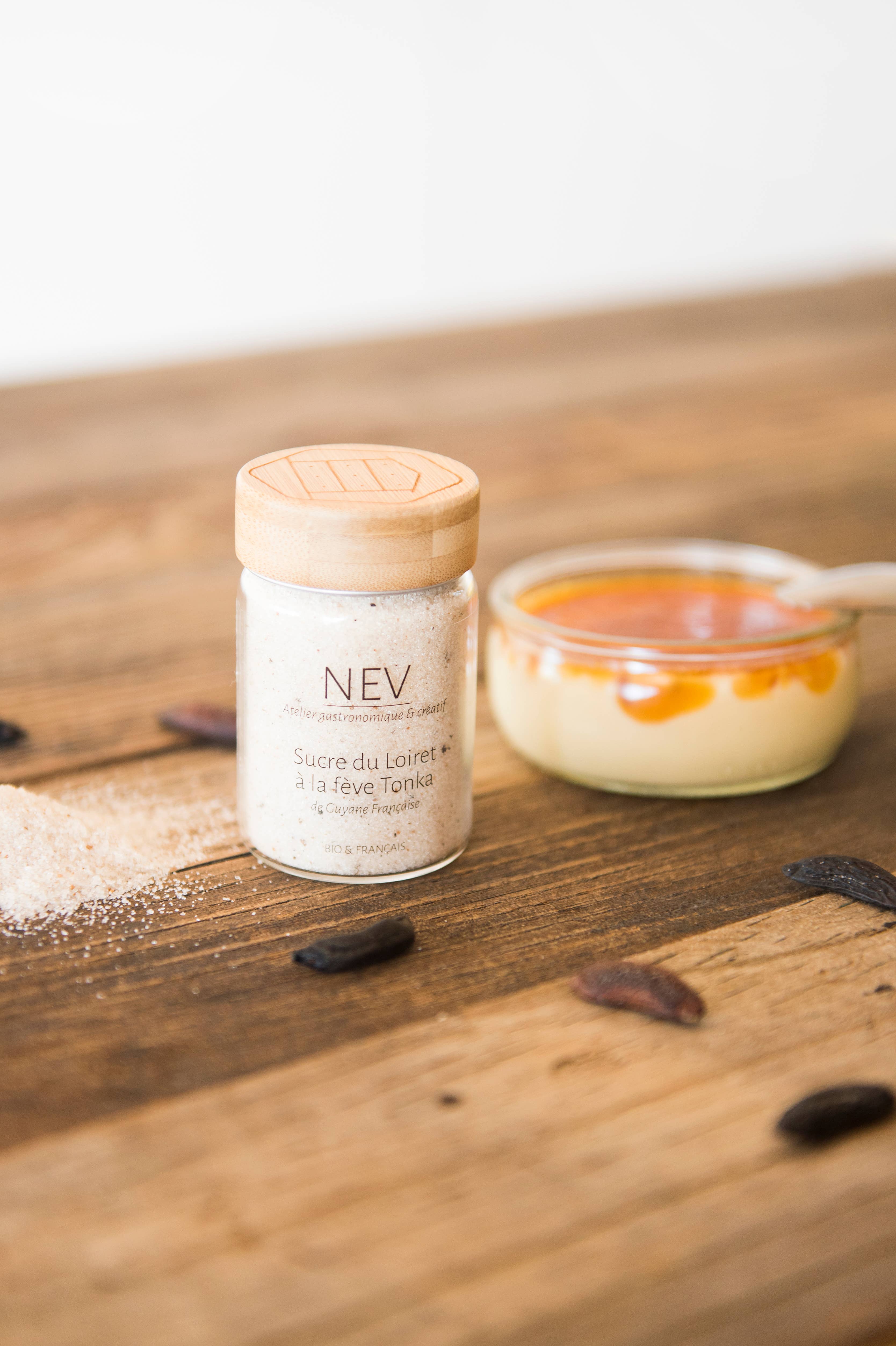 NEV - Vente Sucre - Sucre à la Fève Tonka de Guyane Française7