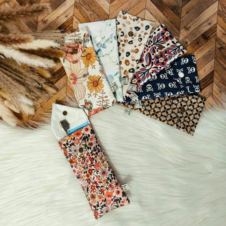 Zahnbürstenetui auf Lager für den Großhandel von L'aiguille de Sha