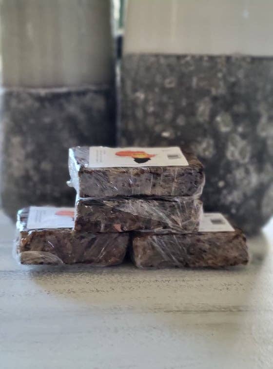 The Treasure Chest Gifts & More  Previously ELH – wholesale Bar Soap – Raw Organic African Black Soap2
