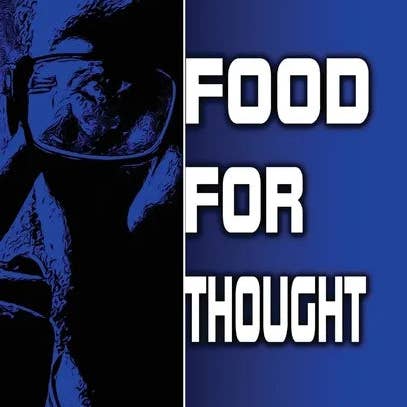 Books by splitShops - Wholesale Self-Help & Personal Development - Food For Thought - Hardcover