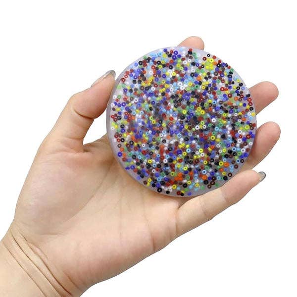 Showcase - Wholesale Fidget Toy - Kids - PocketPick Picking Therapy Tool Glow-In-The-Dark Fidget Toy (Multiple Styles)