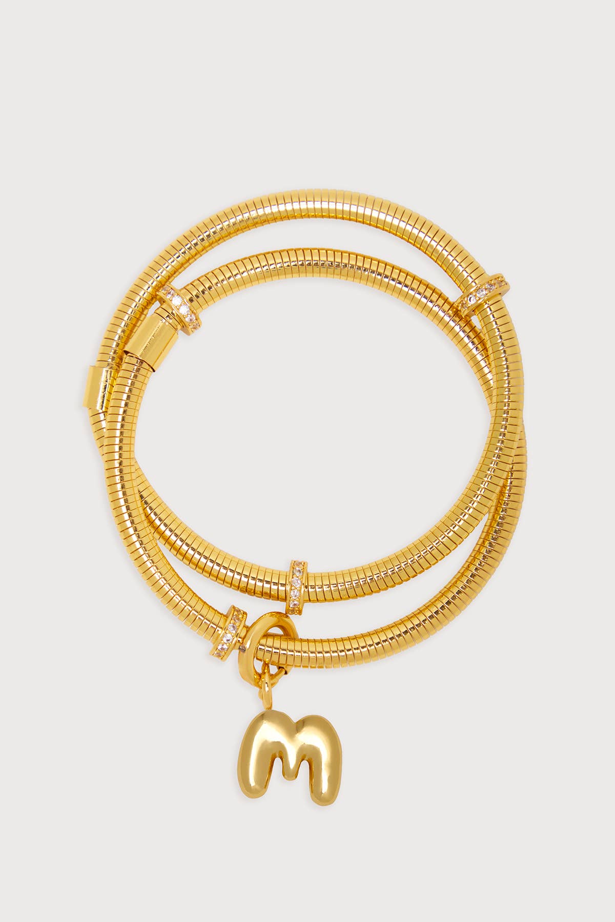 SAACHI - Wholesale Charm/Dangle Bracelet - Bubble Charm Bracelet8