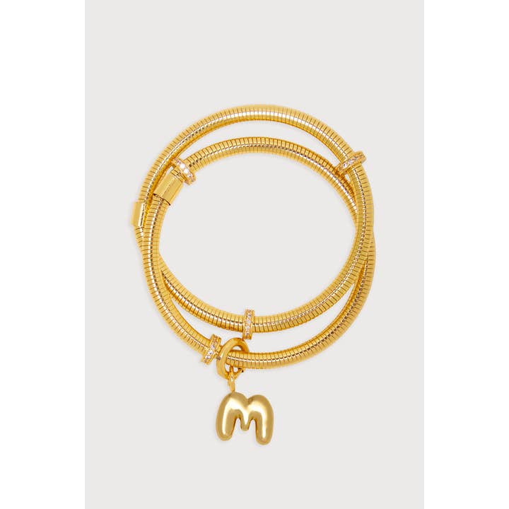 SAACHI - Wholesale Charm/Dangle Bracelet - Bubble Charm Bracelet8