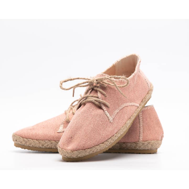 Dusty Pink - Low Top for wholesale by The Hemp Haven