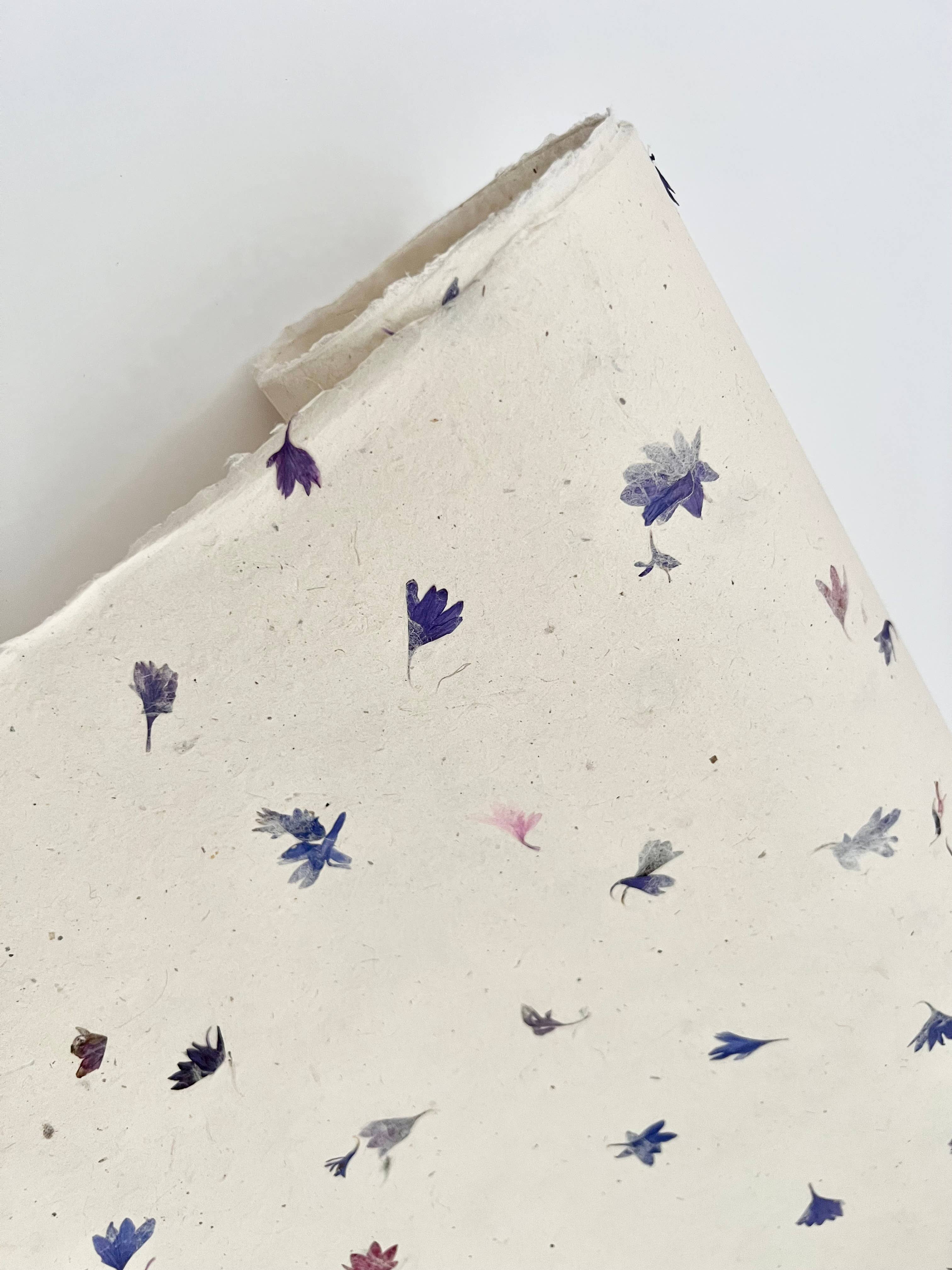 HimalDesign - Wholesale Inpakpapier - Flower Paper Bride cadeauverpakking Craft Making School Project4