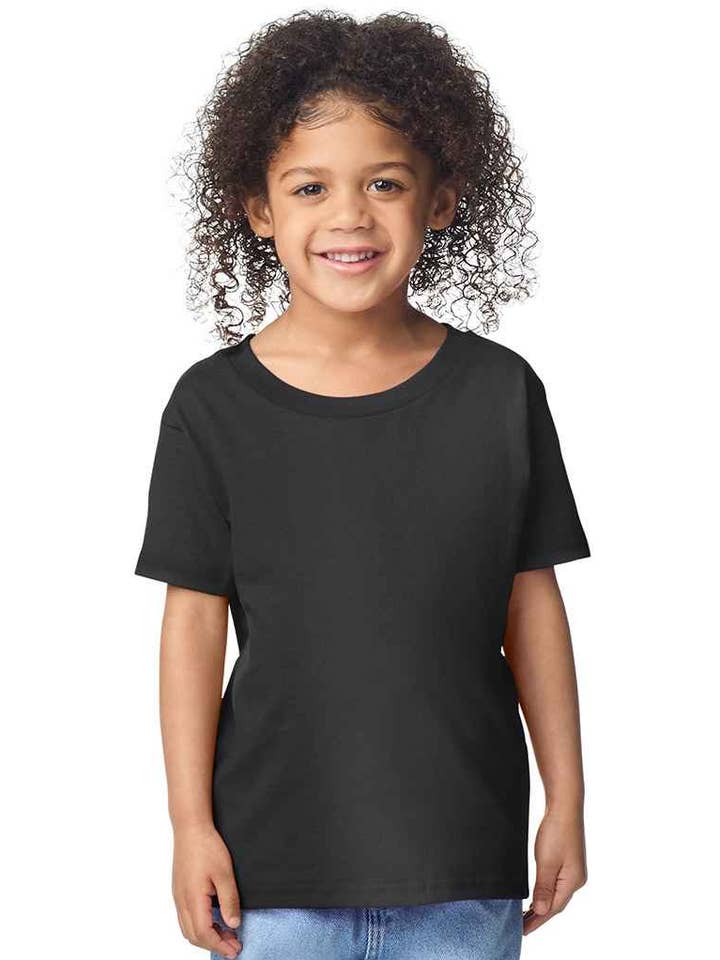 Gildan - Heavy Cotton™ Toddler T-Shirt for wholesale by Pierre Francis
