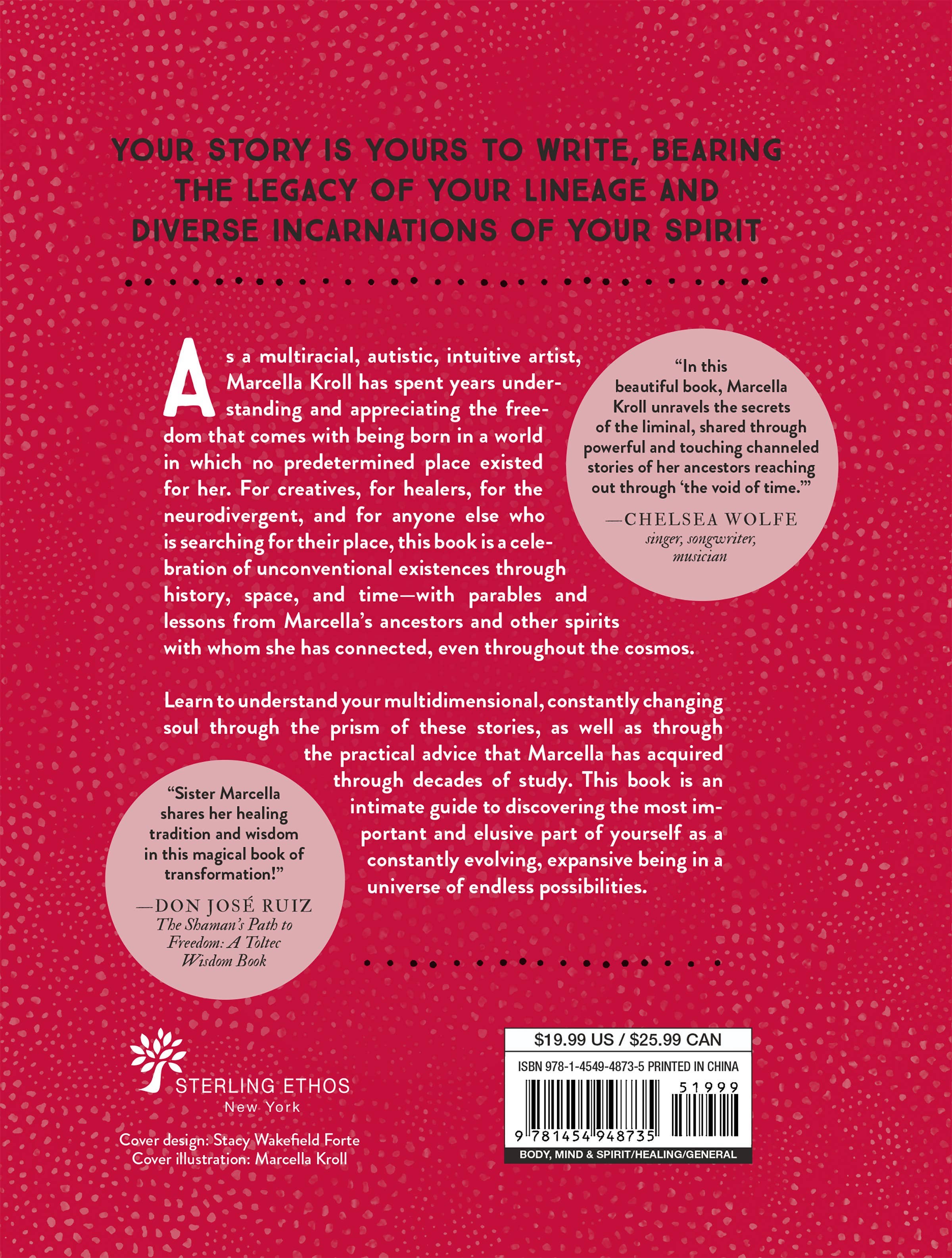 Hachette Book Group - Wholesale Self-Help & Personal Development - Healing the Liminal: Lessons & Parables for Finding Your Way1