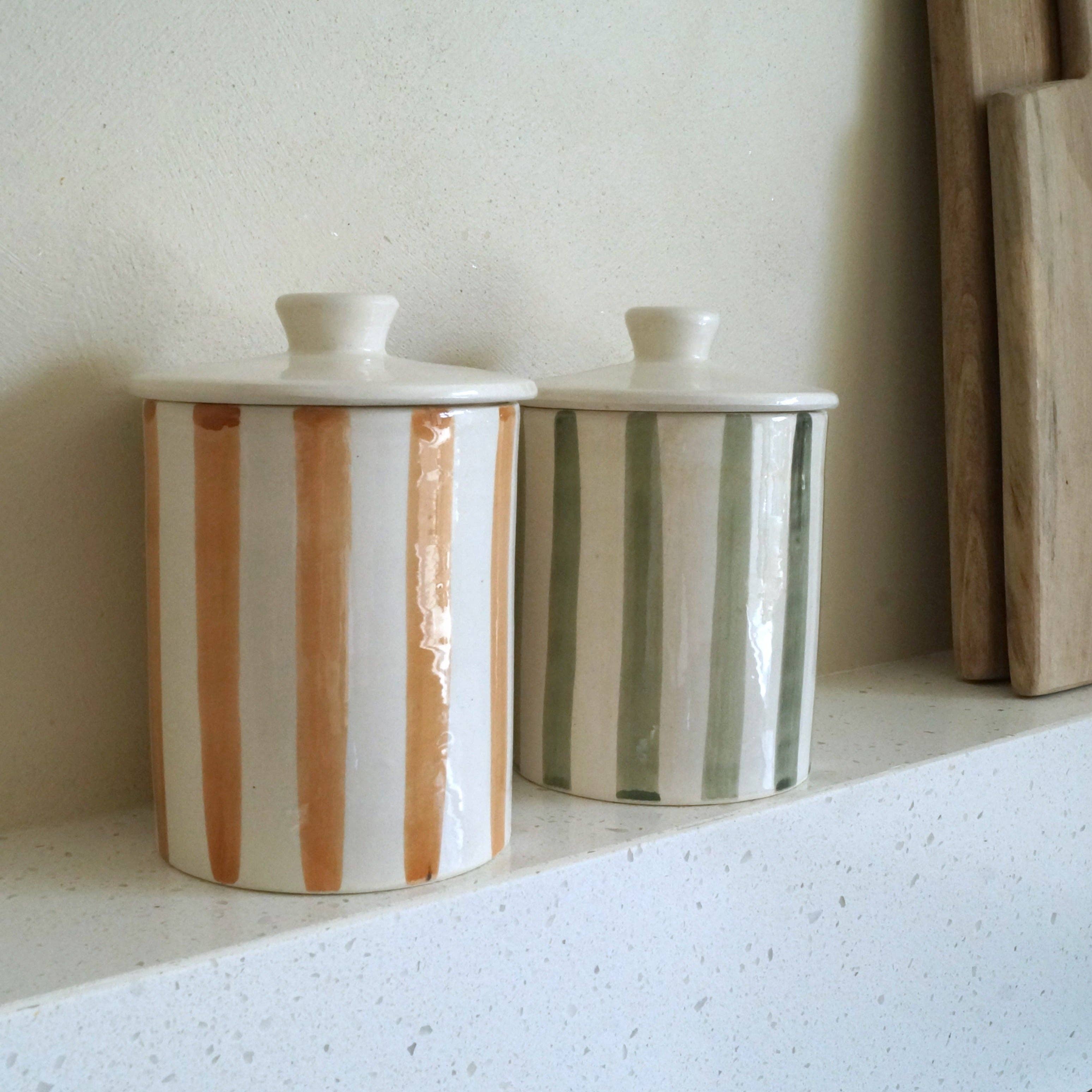 Bohome Living – Jarra por atacado – Pequeno pote de terracota - RAVAYA3