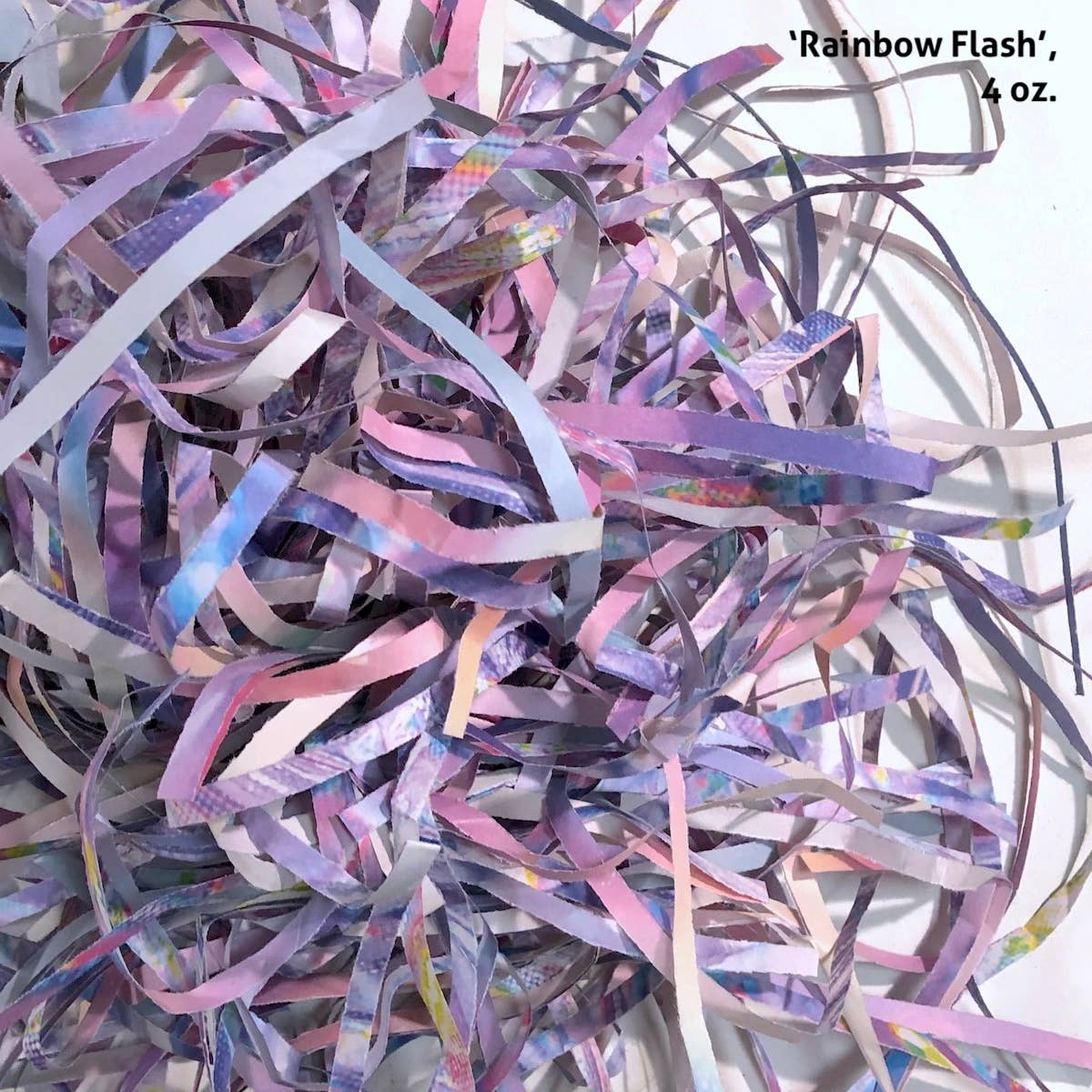 Wrappily Eco Gift Wrap Co. - Wholesale Craft Supplies - Eco Shred Basket Filler - Crinkle Paper Alternative6