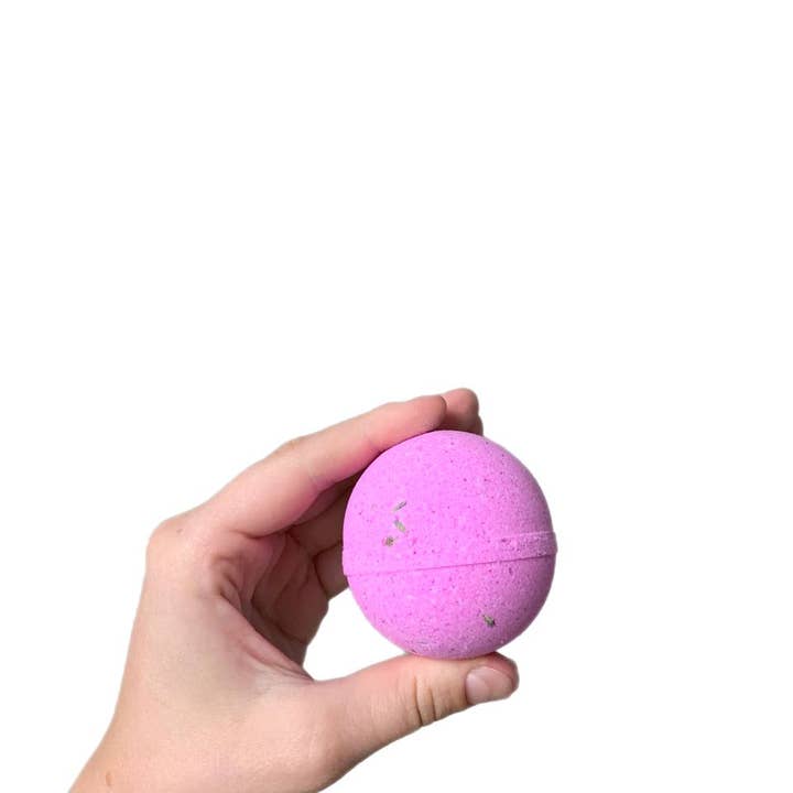 La Bomba - Wholesale Bath bomb/fizz - Lavender Bath Bomb3