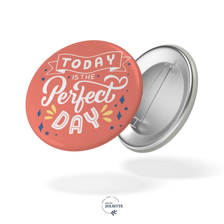 Um ar de celebração - Crachá #20 por atacado de Maison Joliette