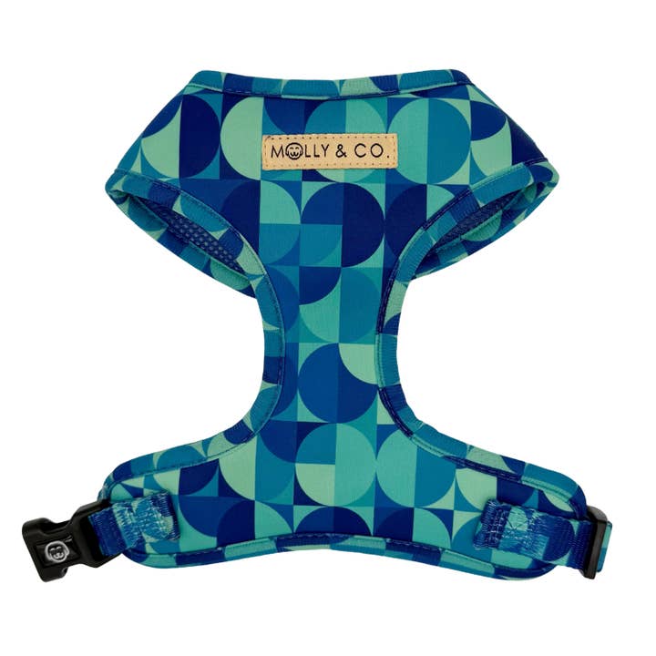 Milos - Verstelbaar Hondentuigje voor wholesale door Molly & Co.