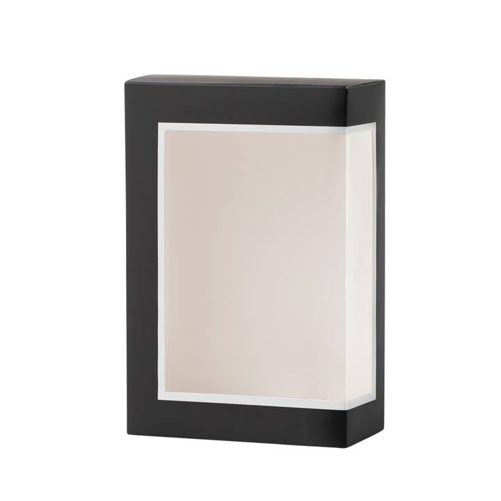 Hammont - Wholesale Gift Box - Decorative Bakery & Pastry Boxes With Window (6 Pack)8