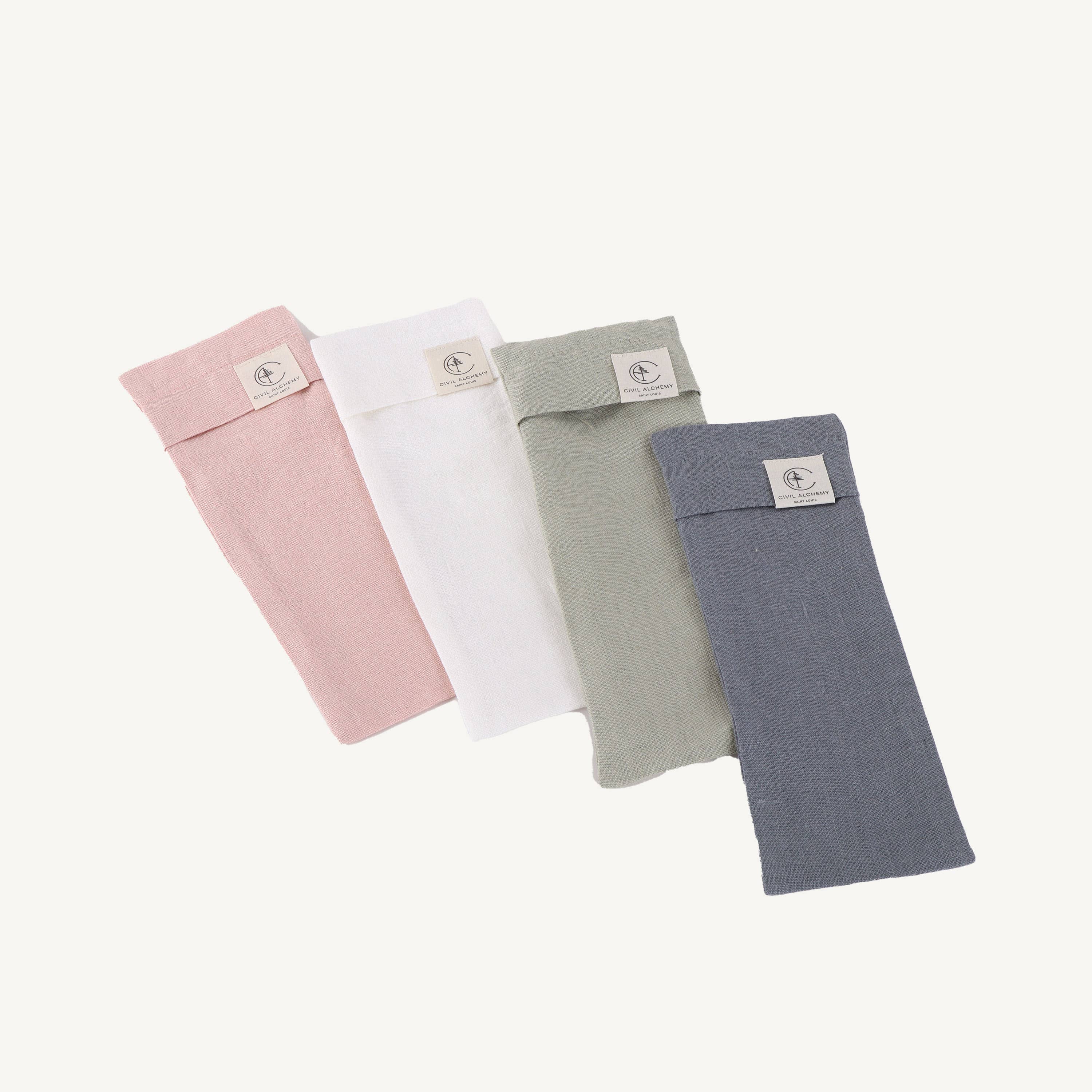 Civil Alchemy - Wholesale Spa/Therapy Pillow - Herbal Eye Pillow4