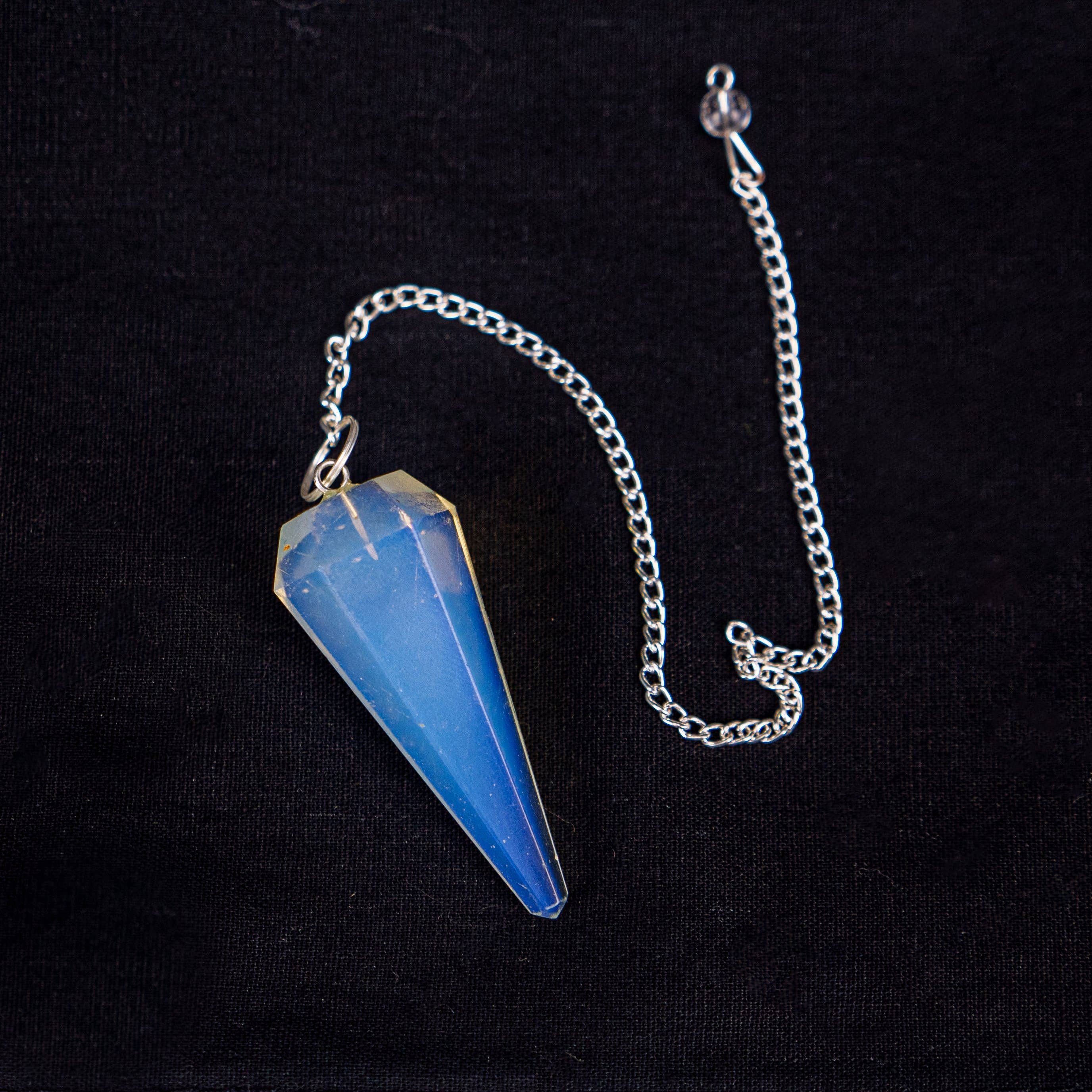 Pelham Grayson Rose - Wholesale Spiritual Stone/Crystal - Pendulum Polished | Faceted | India80