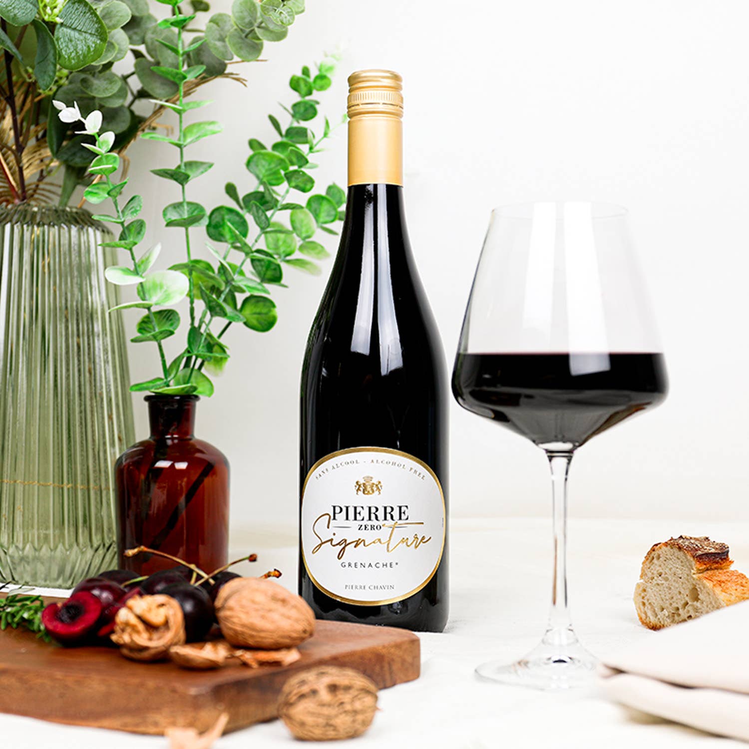 Zepeim – Engroshandel Alkoholfri spiritus/vin/øl – Pierre Zero Signature Grenache alkoholfri vin1