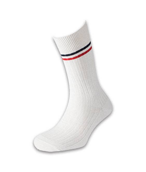 Pocholo Socks - Wholesale Socks - Unisex - 1316 - Wimbledon