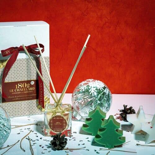 Cofre de Navidad 2022 para venta al por mayor de Le Chatelard 1802