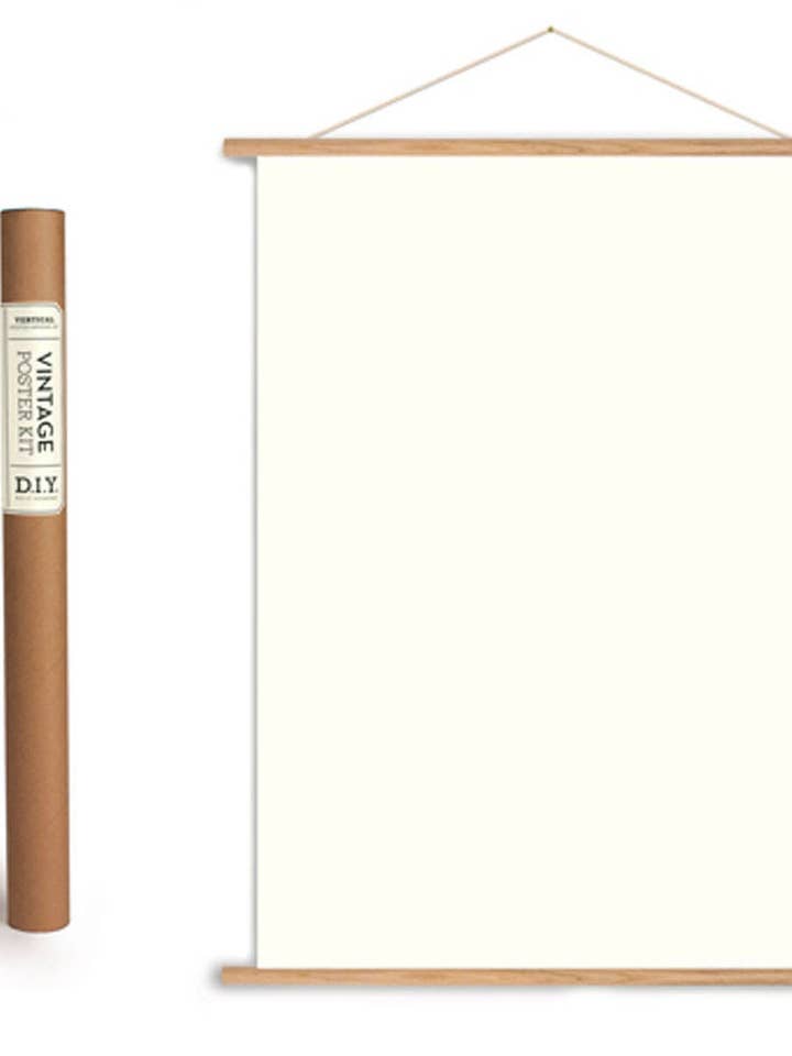 Cavallini Poster Kit - Vertical for wholesale by Cavallini & Co