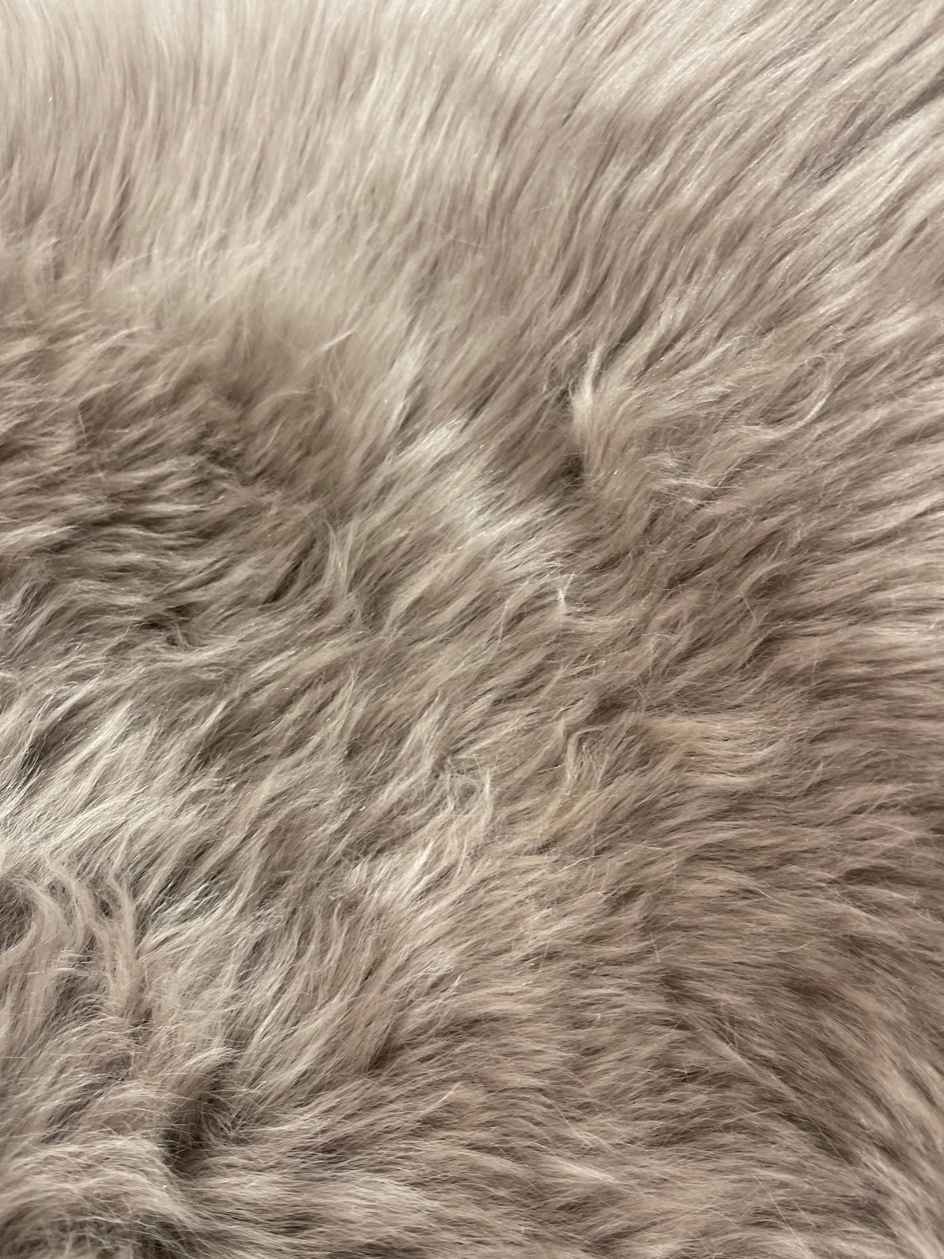 Chesterfield Leather - Venta al por mayor Alfombra pequeña - Alfombra de piel de oveja3