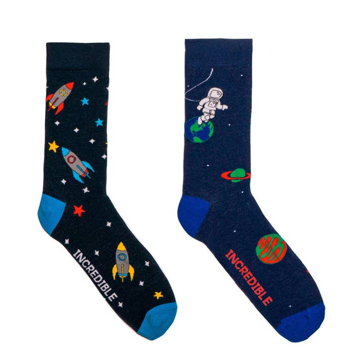 Out Of This World for wholesale by Incredible Socks
