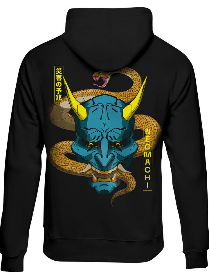 HEBI: HOODIE for wholesale by Neomachi