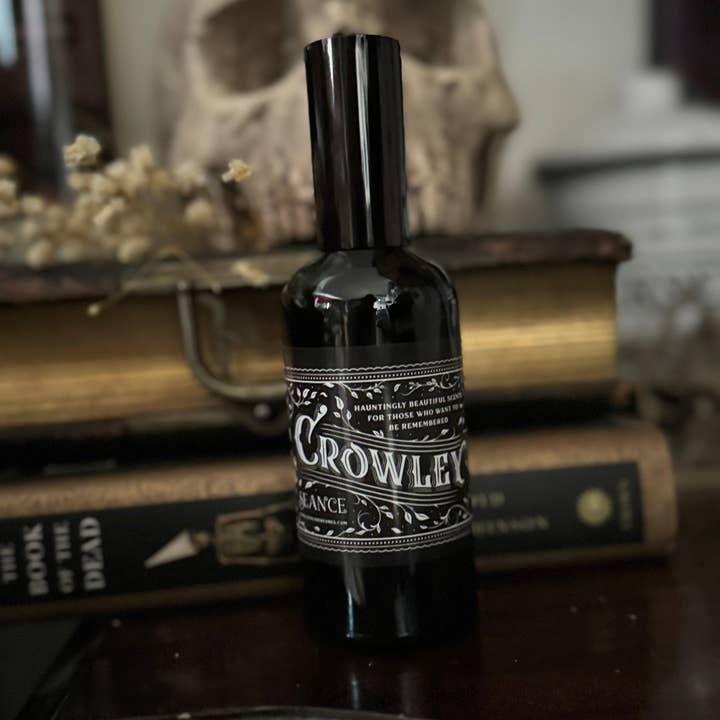 Seance - Vendita all'ingrosso Incensi - Crowley Spray- (incenso/nag champa)