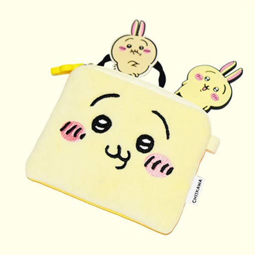 K-Wonderland – Engroshandel Posetaske - Dame – Chiikawa Daglig Mini Pung Tegnebog14