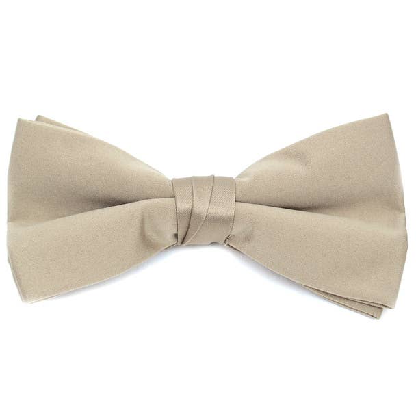 Selini New York - Wholesale Bow Tie - Kids - Boy's Poly Satin Clip On Bow Ties10