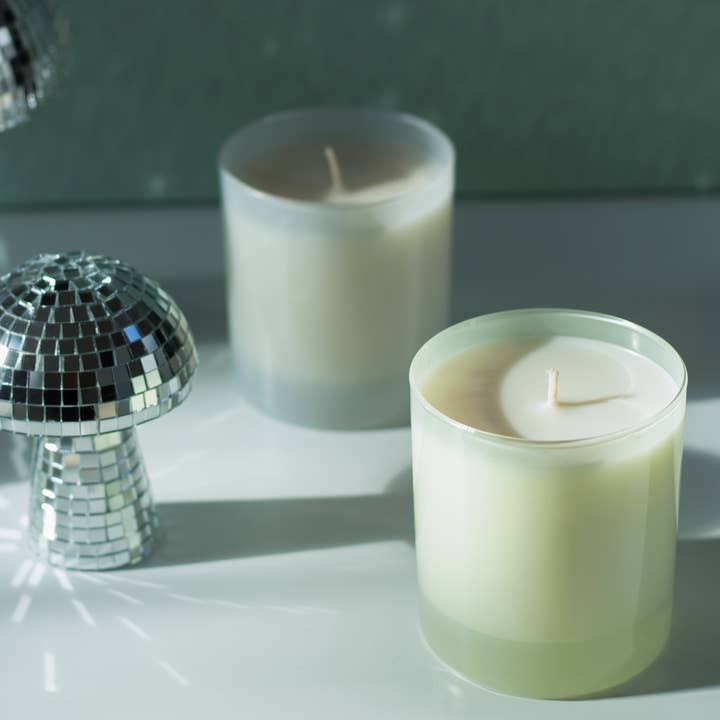 GP Candle Co. - Wholesale Jar/Filled Candle - Haze 9 oz. Hue Candle (Minerals)