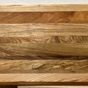Multi Baton Hardwood Food Service Board for wholesale by Essentially Wood