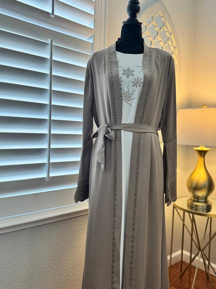 Dina Abaya for engroshandel hos Bonita Style