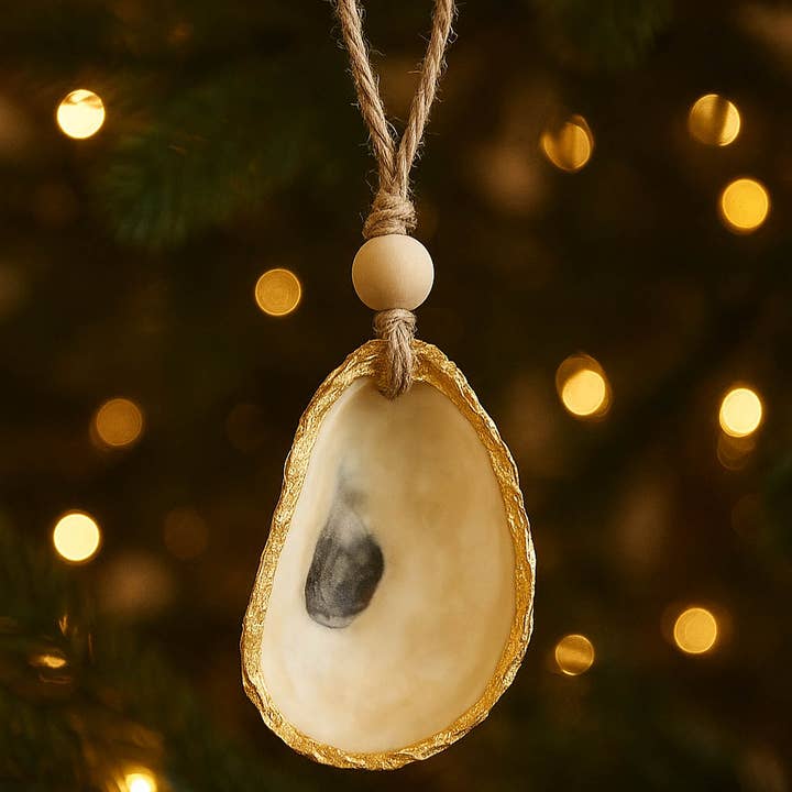 Tonkin Handicraft - Wholesale Ornament - Oyster Shell Christmas Ornament 31