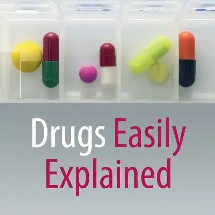 Books by splitShops - Wholesale Book - Adult - Drugs Easily Explained - Paperback0
