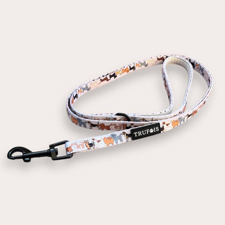 Leash - 101 tails for wholesale by Trufois