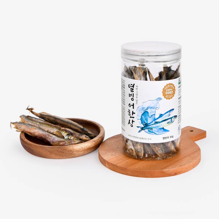 Olchi Candle Fish Snack Dog Treats for wholesale by Olchi