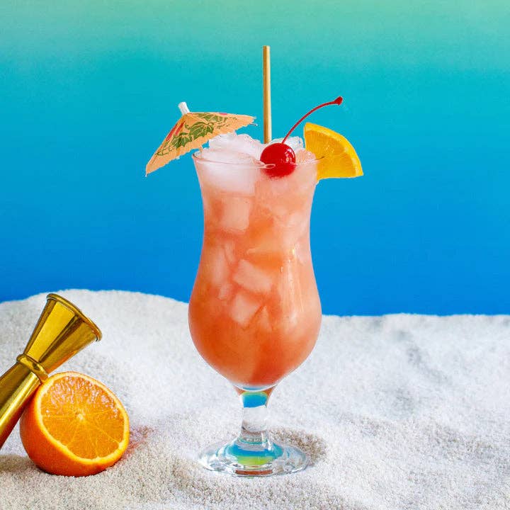 Diffusore per auto in vetro Sex On The Beach Freshie - Scegli la tua bottiglia per la vendita all'ingrosso da parte di Poorely Made Crafts