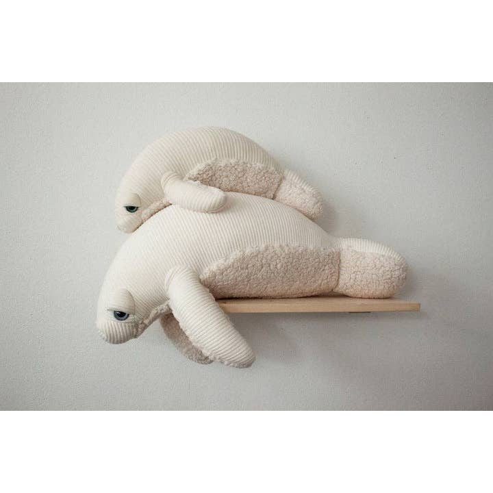 BigStuffed - International - Wholesale Stuffed/Plush Toy - Kids & Baby - Stuffed Animal The Manatee Small Sir