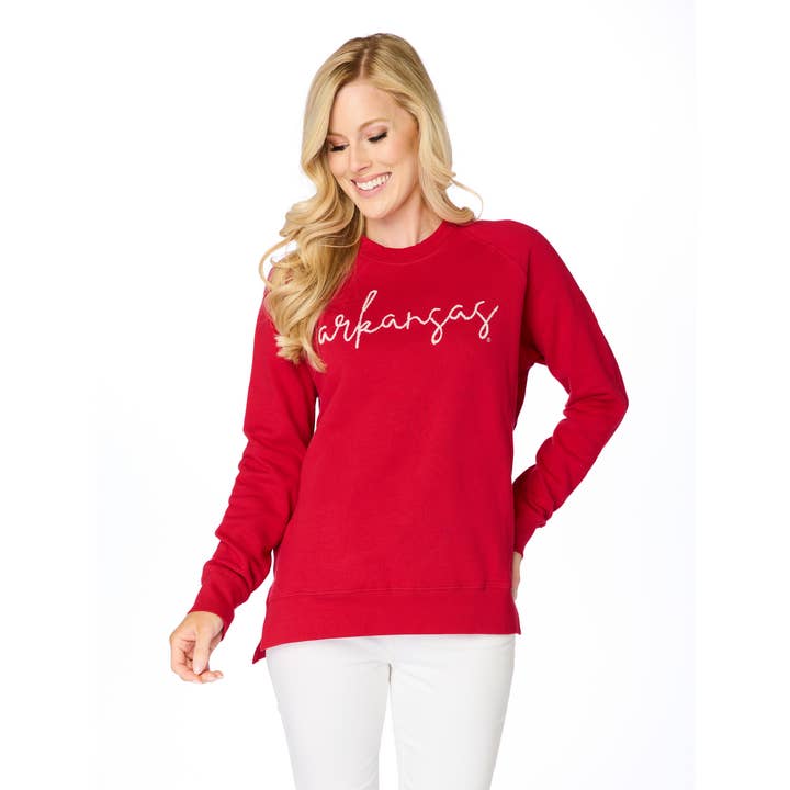 Den broderade tröjan i Arkansas för wholesale av Stewart Simmons