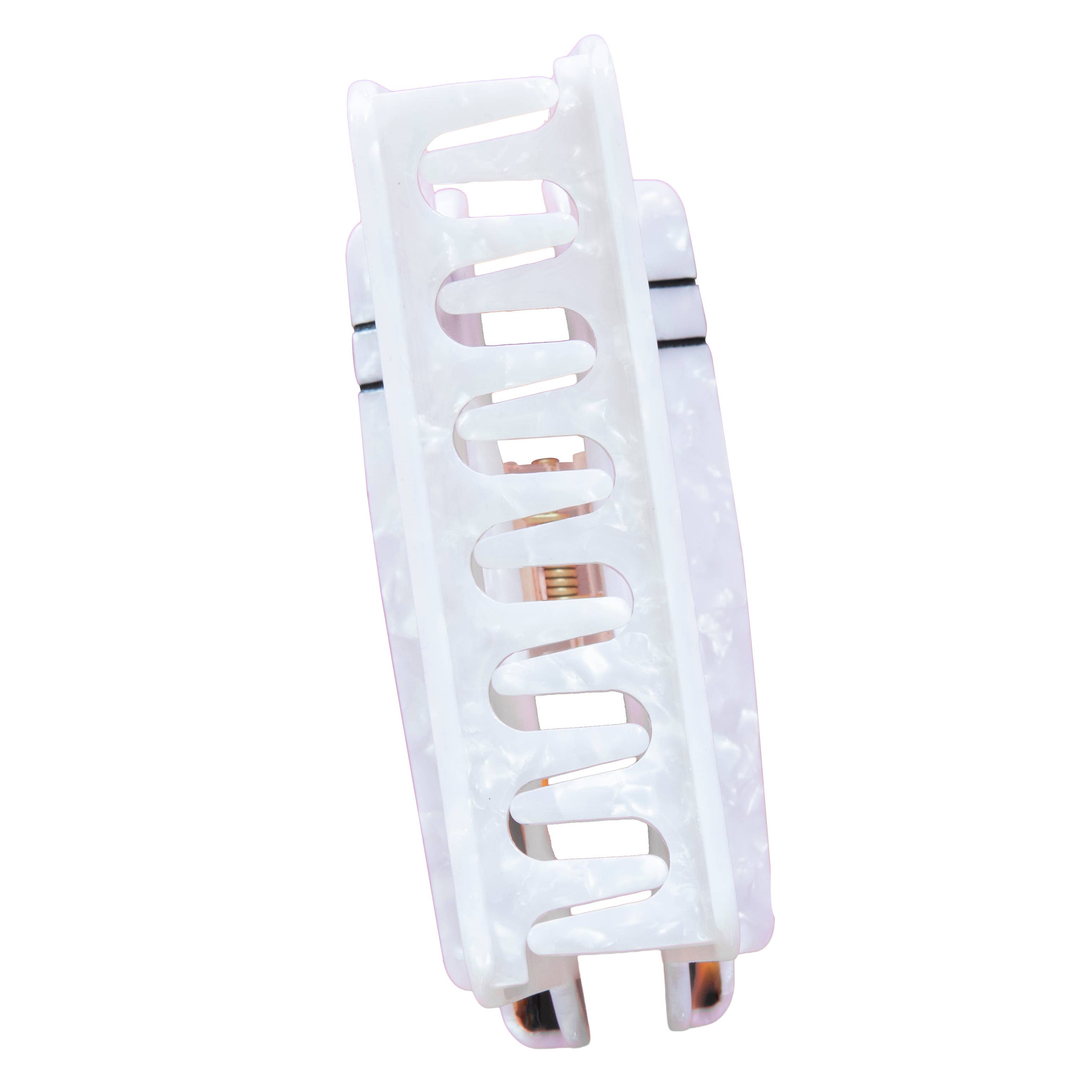 Sarah Hearts - Wholesale Hair Clip - Women's - Sewing Machine Hair Claw Clip6