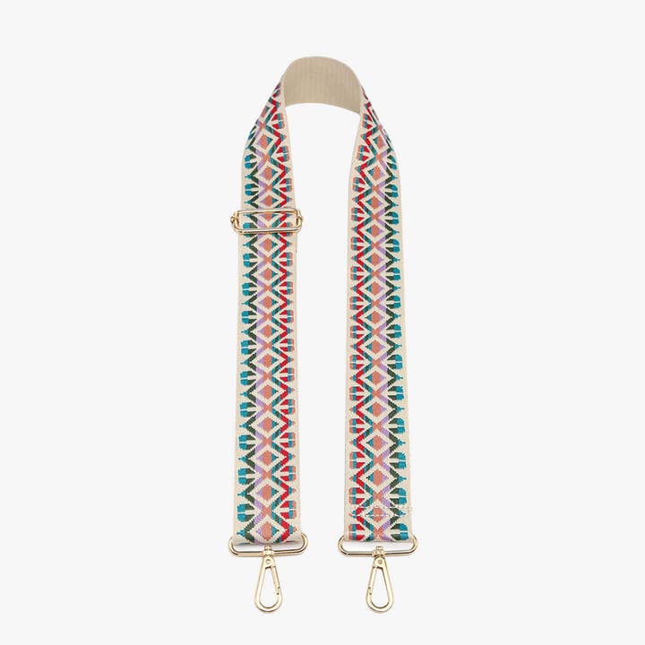 Jen & Co. - Wholesale Bag Strap - Women's - STPBO Bohemian Guitar Strap7